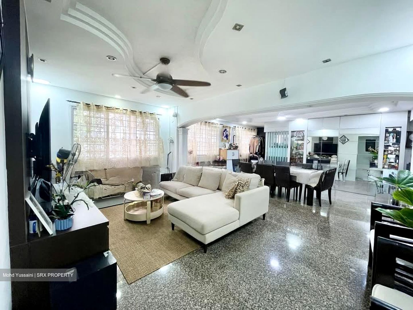 Blk 952 Hougang Avenue 9 (Hougang), HDB 5 Rooms #557700351